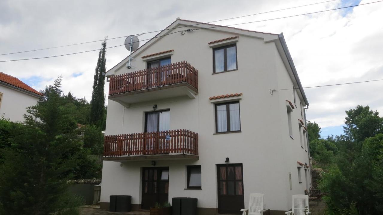 Apartments With A Parking Space Soline, Krk - 18787 Dobrinj المظهر الخارجي الصورة