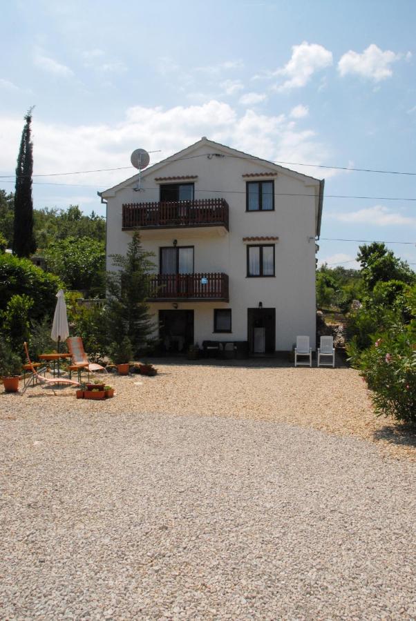 Apartments With A Parking Space Soline, Krk - 18787 Dobrinj المظهر الخارجي الصورة